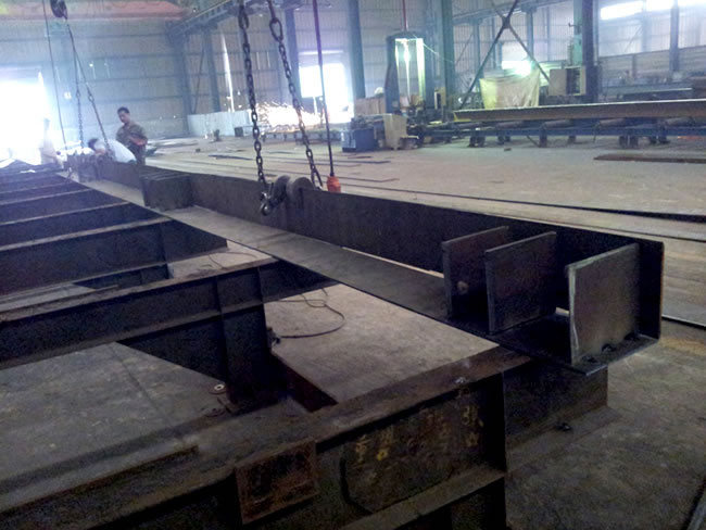 梅河口厂房车间